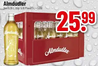 trinkgut Almdudler almdudler Angebot