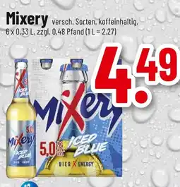 trinkgut Mixery iced blue Angebot