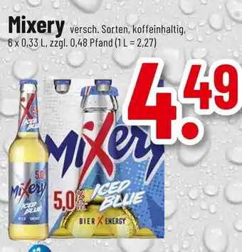 trinkgut Mixery iced blue Angebot