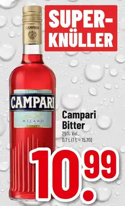 trinkgut Campari bitter Angebot