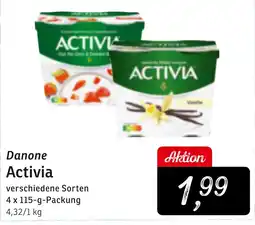 KONSUM Danone Activia Angebot