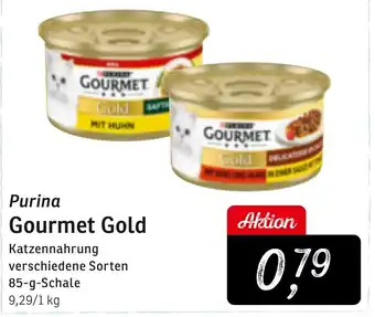 KONSUM Purina Gourmet Gold Angebot