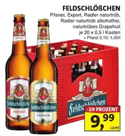 Lösch Depot FELDSCHLÖẞCHEN Angebot