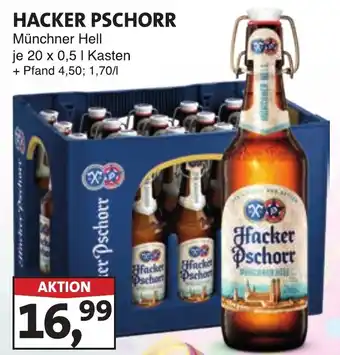 Lösch Depot HACKER PSCHORR Münchner Hell Angebot