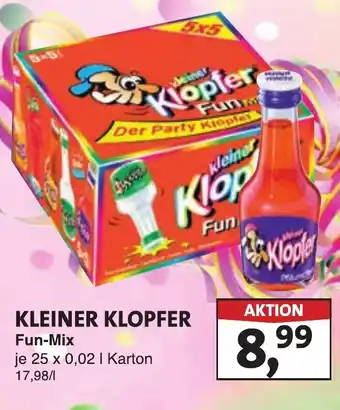 Lösch Depot KLEINER KLOPFER Fun-Mix Angebot