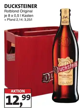 Lösch Depot DUCKSTEINER Rotblond Original Angebot