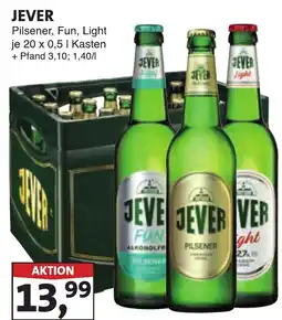 Lösch Depot JEVER Angebot