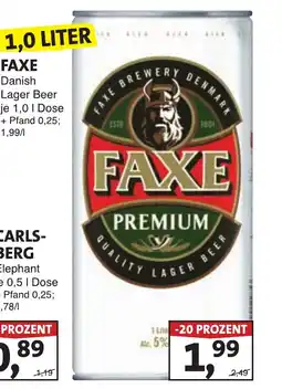 Lösch Depot FAXE Angebot