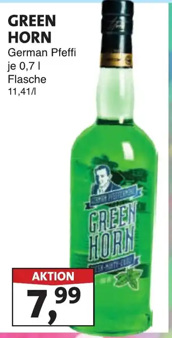 Lösch Depot GREEN HORN Angebot