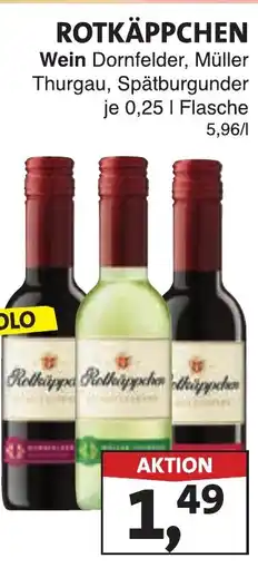 Lösch Depot ROTKÄPPCHEN Angebot