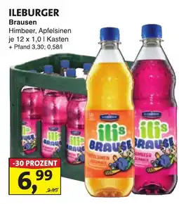 Lösch Depot ILEBURGER Brausen Angebot