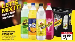 Lösch Depot SCHWEPPES/ ORANGINA Angebot