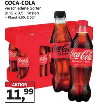 Lösch Depot COCA-COLA Angebot