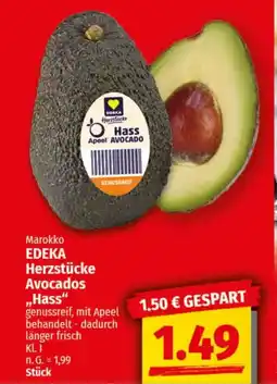 nah & gut Avocados „Hass" Angebot