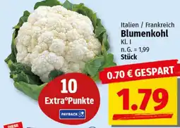 nah & gut Blumenkohl Angebot