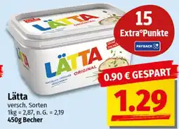 nah & gut Lätta Angebot