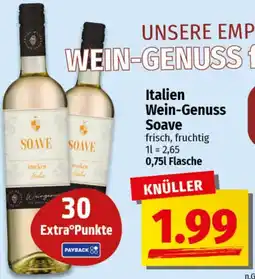 nah & gut Wein-Genuss Soave Angebot