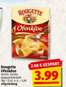 nah & gut Rougette Ofenkäse Angebot