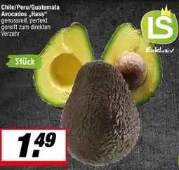 L. STROETMANN GROSSMARKT Avocados,,Hass" Angebot