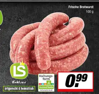 L. STROETMANN GROSSMARKT Frische Bratwurst Angebot