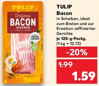 Kaufland TULIP Bacon Angebot