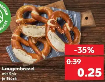 Kaufland Laugenbrezel Angebot