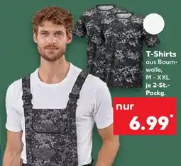 Kaufland PARKSIDE T-Shirts Angebot