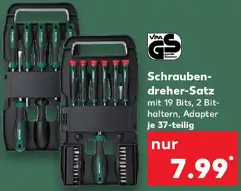 Kaufland PARKSIDE Schraubendreher-Satz Angebot