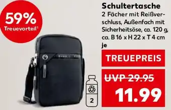 Kaufland Schultertasche Angebot