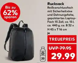 Kaufland PARKSIDE Rucksack Angebot