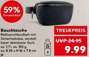 Kaufland Bauchtasche Angebot