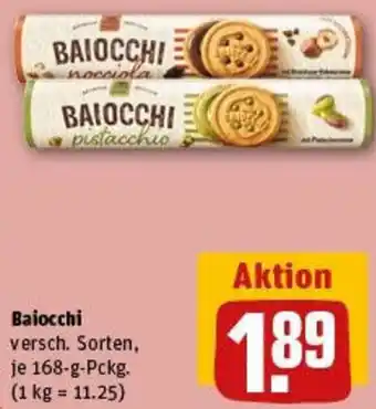 REWE Baiocchi Angebot