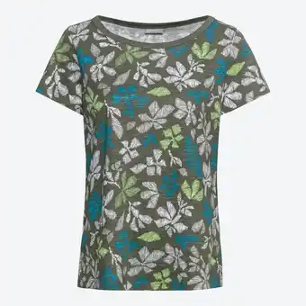 NKD Damen-T-Shirt aus Baumwolle Angebot