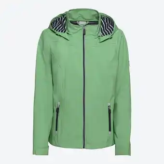 NKD Damen-Softshelljacke mit abnehmbarer Kapuze Angebot