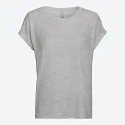 NKD Damen-T-Shirt mit überschnittenen Ärmeln Angebot