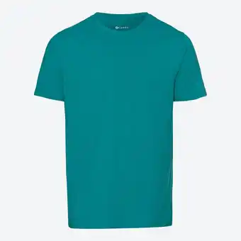 NKD Herren-T-Shirt in Mélange-Optik Angebot