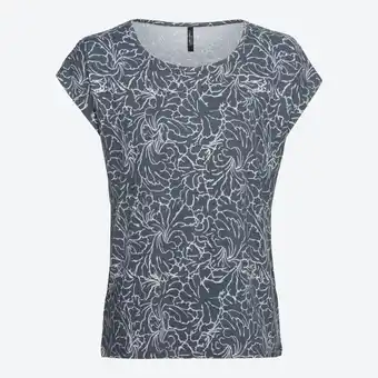 NKD Damen-T-Shirt mit Rundhals-Ausschnitt Angebot