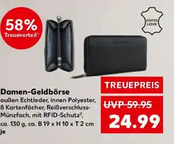 Kaufland Damen-Geldbörse Angebot