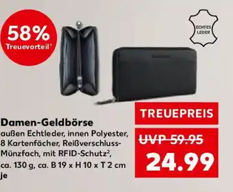 Kaufland Damen-Geldbörse Angebot