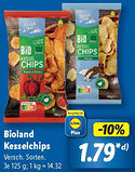 Lidl Bioland Kesselchips Angebot