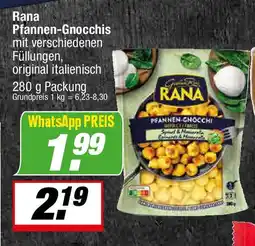 L. STROETMANN GROSSMARKT Rana Pfannen-Gnocchis Angebot