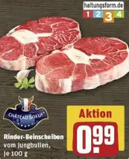 REWE CHATEAU BOEUF Rinder-Beinscheiben Angebot