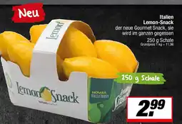 L. STROETMANN GROSSMARKT Lemon-Snack Angebot