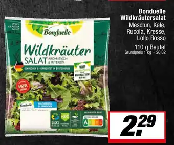 L. STROETMANN GROSSMARKT Bonduelle Wildkräuter Angebot