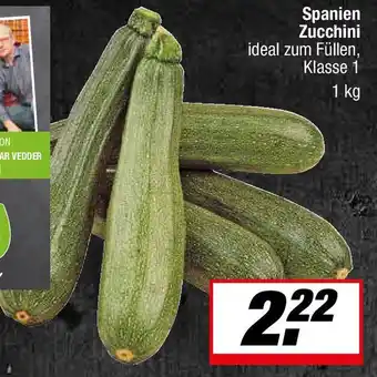 L. STROETMANN GROSSMARKT Spanien Zucchini Angebot