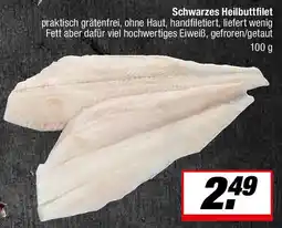 L. STROETMANN GROSSMARKT Schwarzes Heilbuttfilet Angebot