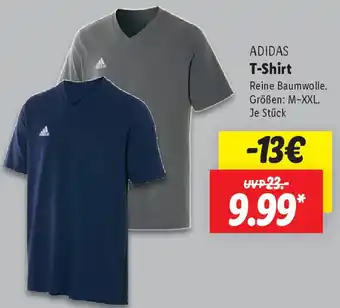 Lidl ADIDAS T-Shirt Angebot