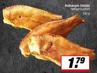 L. STROETMANN GROSSMARKT Rotbarsch-Stücke heißgeräuchert Angebot