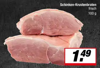 L. STROETMANN GROSSMARKT Schinken-Krustenbraten Angebot