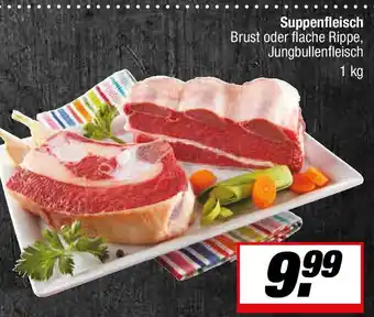 L. STROETMANN GROSSMARKT Suppenfleisch Angebot